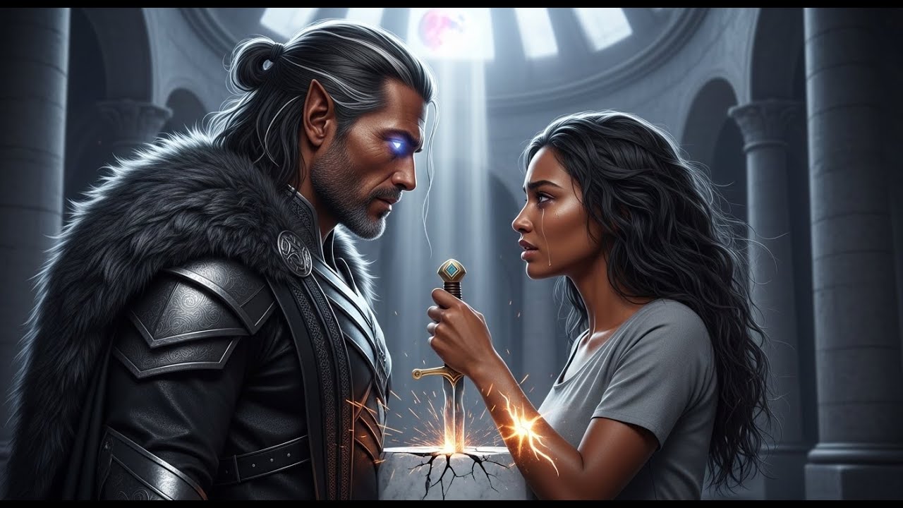 The Alpha King Rejected His Mate—Until She Revealed the Truth He Buried for Years