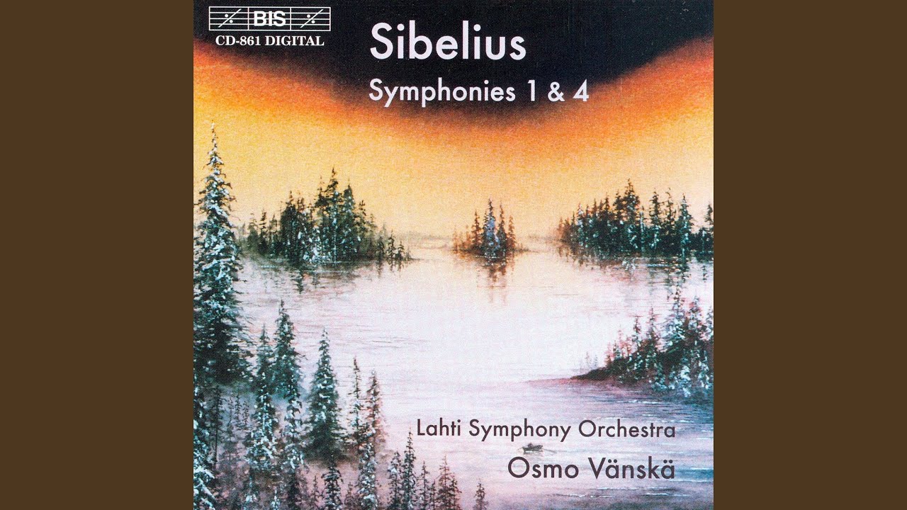 YouTube पर Symphony No. 1 in E Minor, Op. 39: II. Andante (ma non troppo lento) देखें YouTube पर Symphony No. 1 in E Minor, Op. 39: II. Andante (ma non troppo lento) देखें