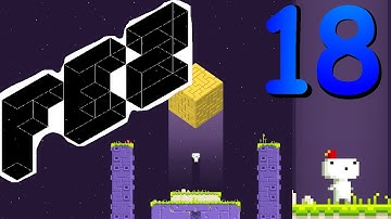 FEZ playthrough - Incomplete - Part 18