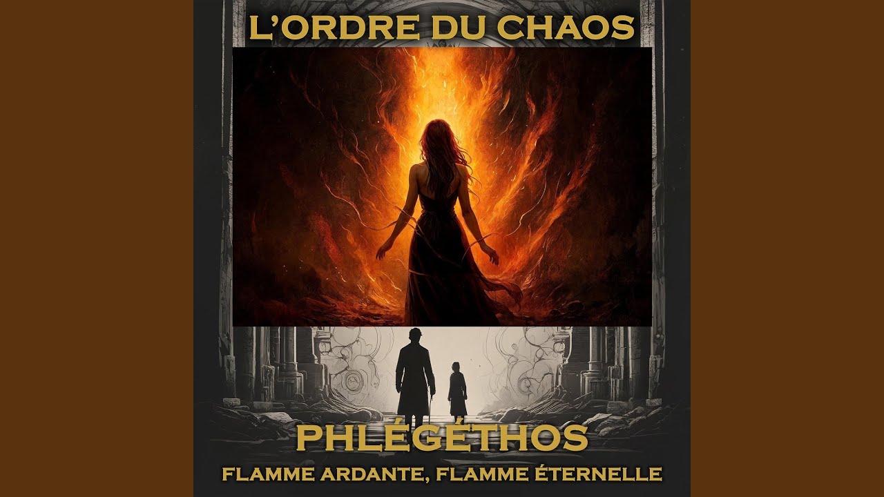 Phlégéthos - Flamme ardante, flamme éternelle