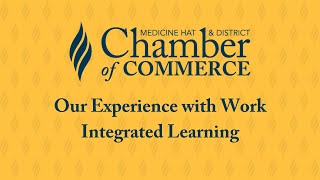 Our Work Integrated Learning Testimonial