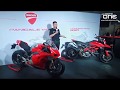 DUCATI HONG KONG全新陳列室開幕及2019新車發佈派對