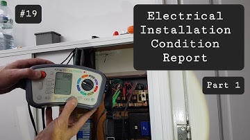 EICR in an empty property part 1 | Typical 1970s installation.  (19)