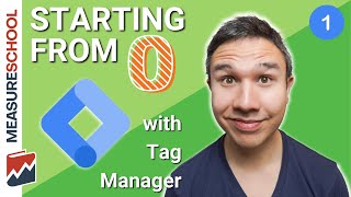 Google Tag Manager for Beginners Course 2023 - Lesson 1 screenshot 5