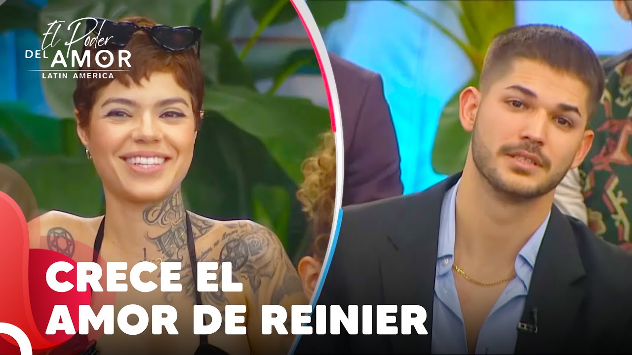 Un Recordatorio De Como Nació La Historia De Melissa Y Reinier | El Poder Del Amor Capitulo 105