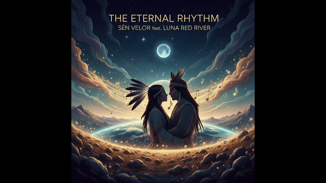 THE ETERNAL RHYTHM – Sén Velor feat. Luna Red River