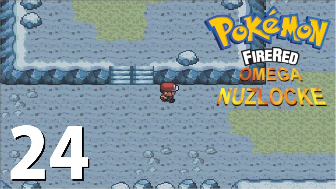 Ice And Ice Fire Red Omega Nuzlocke Ep 24 YouTube