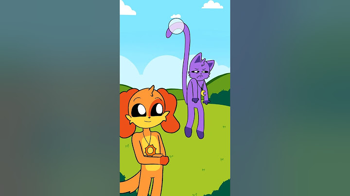 💜PUT YOUR FINGER HERE! |Interactive Poppy Playtime Animation💜| #smilingcritters #animation #shorts
