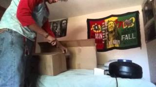 Flower equipment Unboxing!