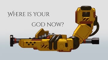 Ultrakill particle accelerator