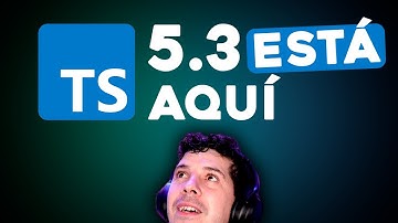 ¡TypeScript 5.3 beta PRIMER VISTAZO!