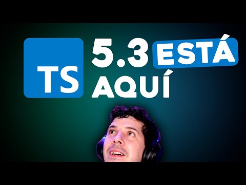 ¡TypeScript 5.3 beta