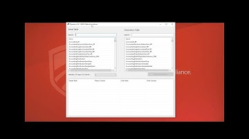 Dynamics AX 2012 and 365FO Table Relations Project