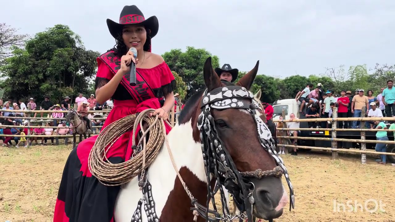 Rodeo Montubio El Palmar 2025,  Cultura y Pasión Montubia Los Mejores Jinetes del Litoral en Acción🤠