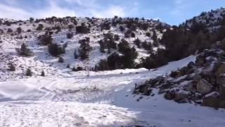 Shooting a Mannequin Filled with Tannerite