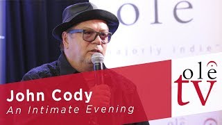 An Intimate Evening with John Cody