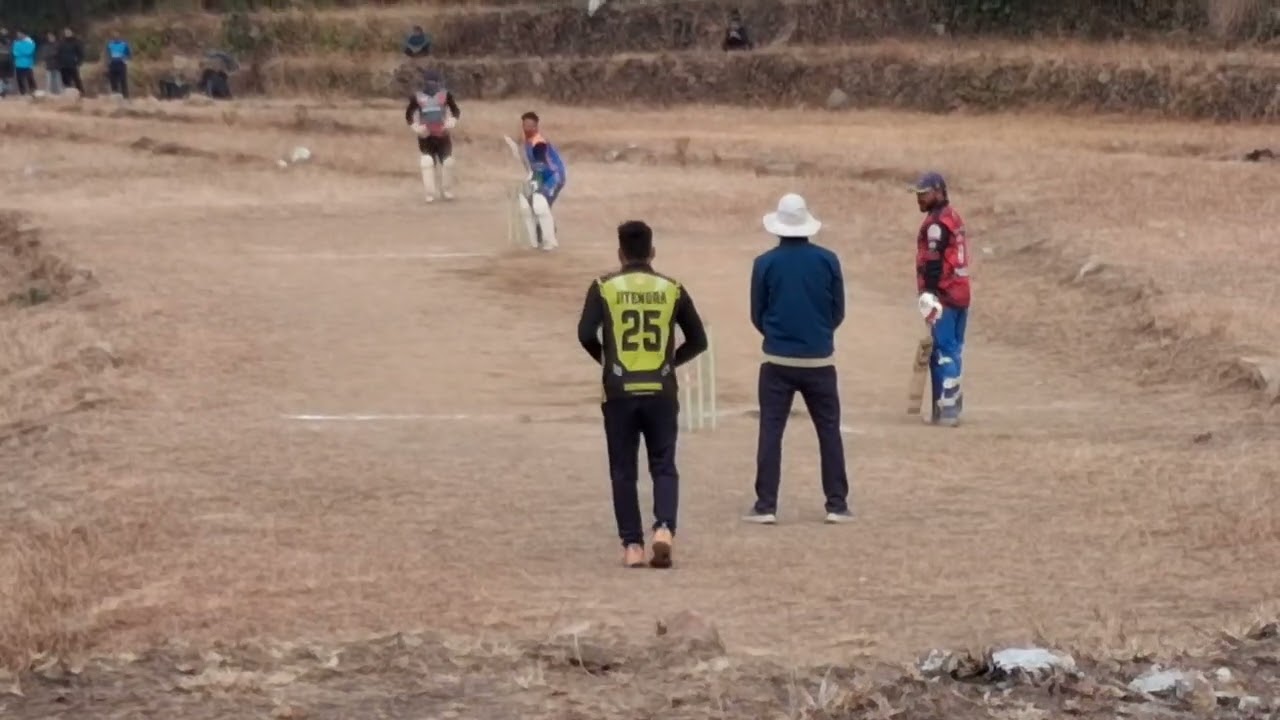 राम झूला और नेरूल का मैच 