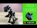 Making A T-Rex 🦖 ( tutorial ) | FIM Brick