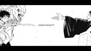 Jujutsu Kaisen 0
