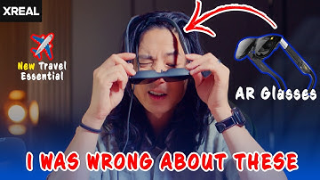 This Replaces My VR Headset On Flights & Travel - XREAL One