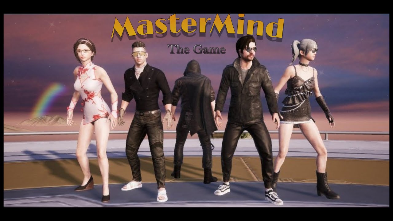 MasterMind - The Game Official Trailer |  Galax Studio | Kronos Gaming 