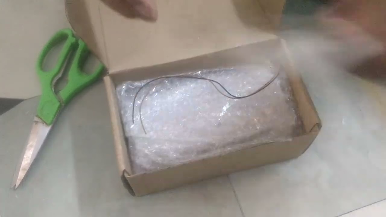 Kumar Audio KA 2811 Unboxing
