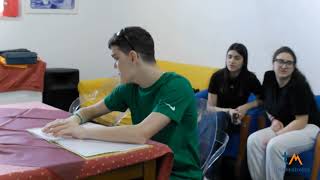 Inclusione e cultura al Mudis: brochure in Braille realizzata dagli studenti del Florena