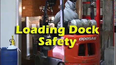Loading Dock Safety