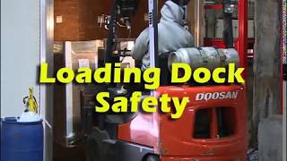 Loading Dock Safety