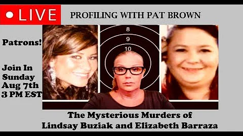 The Mysterious Murders of Lindsay Buziak and Eliza...