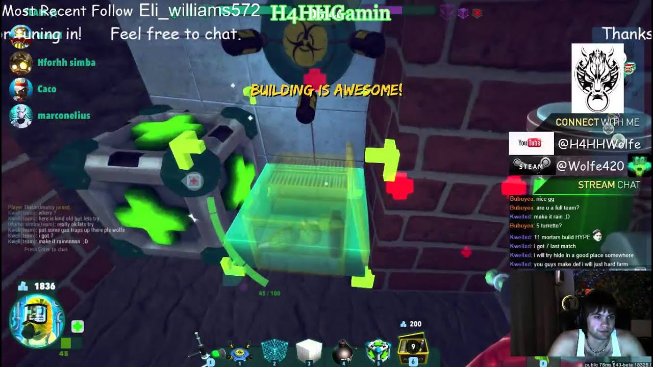 Block N Load Doc Tricks