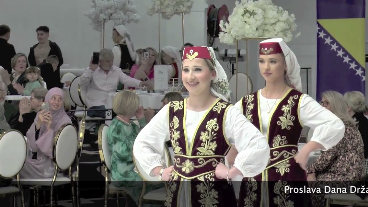 Proslava Dana Državnosti BiH 25 Nov 2025 in Melbourne