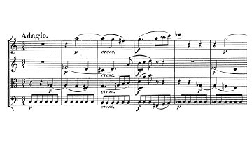 Can you believe Mozart wrote this...?