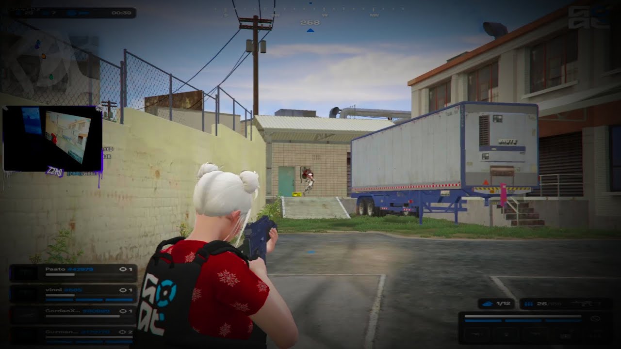 HIGHLIGHTS ZERO FIVEM #62 (100% GOAT) - YouTube