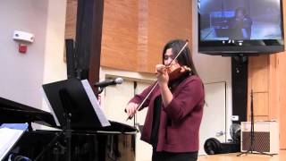 FGSF 오신실하신주 (예수인교회 3부 헌금송 2014FEB09)