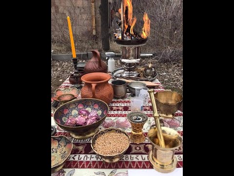 По армянскому календарю начинается период Великого поста