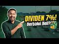 PLINTAS (5320): Buat Duit Melalui Tol Lebuhraya dengan Dividen Hampir 7% - Berbaloi atau Berisiko?