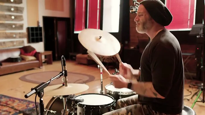 Matt Halpern - Playing In The Studio (use )