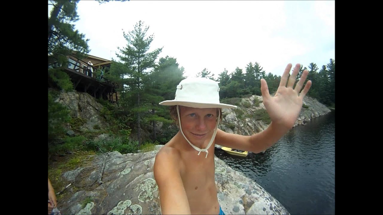 A day in McGregor bay