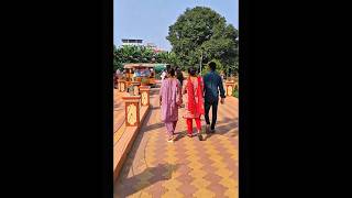 Mayapur ISKCON Temple Mini Vlog | Peaceful Journey. #shorts
