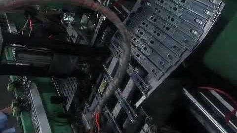 Simi-automactic Drawer sliding assembly machine