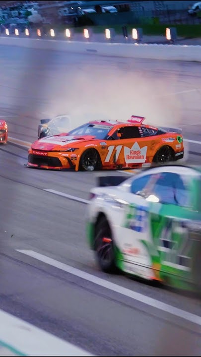 23-car crash in Atlanta!