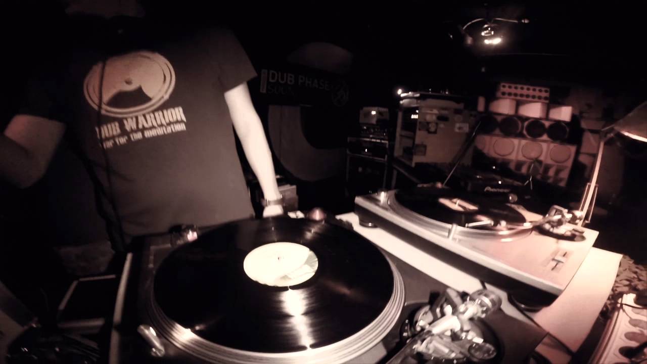 Dubapest HiFi & Rockers Dub Master Sound System in Budapest (Promo Video)
