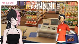 【inKONBINI: One Store. Many Stories】Mulai Nyaman Jadi Kasir - Part 2