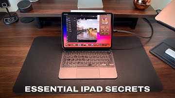 Apple iPad Tips, Tricks, and Hidden Features most people don