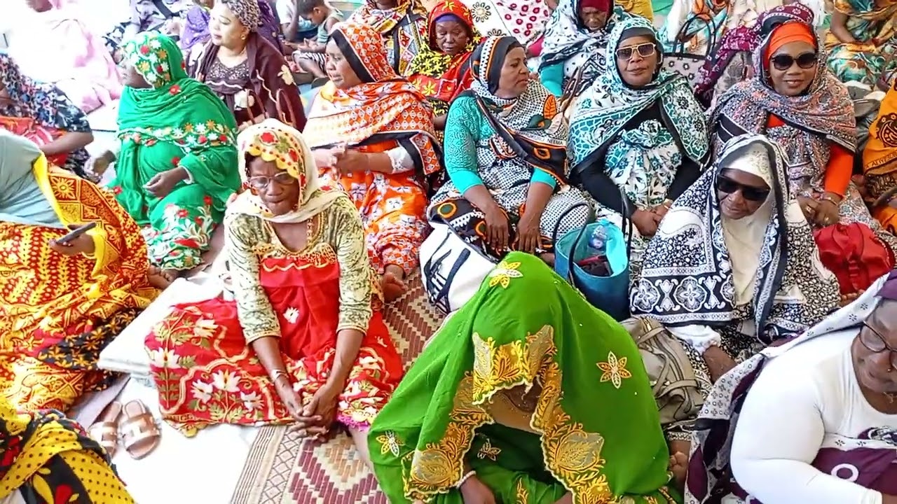 9 juin 2025 MAOULIDA CHINGUY ( ALMARHUM SARIMADA ALI SAÏD MÉNA ) HADHA LIHABIBOU