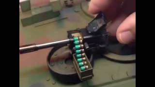 El Yapımı Makinalı Silah