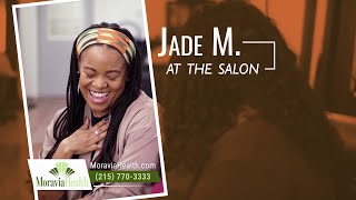 Moravia Health "At the Salon" Philadelphia