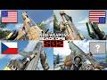 NEW Season 2 Black Ops 7 Weapons Real Names, Origins, Inspect Animations, How to unlock them & more.