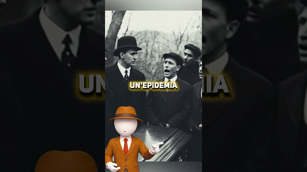 Un TIZIO APRE una TOMBA e VIENE MALEDETTO da una TIZIA!😳😱